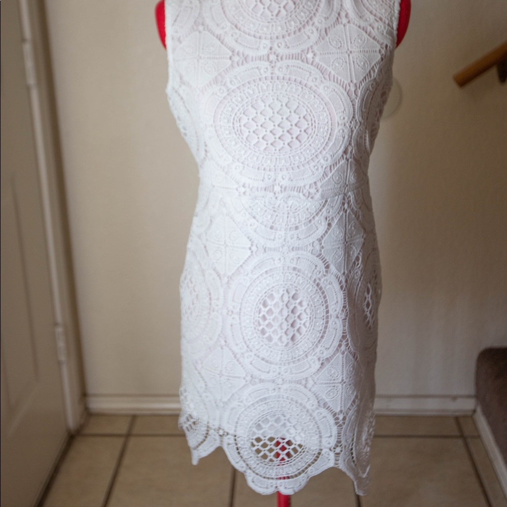 Cute lace dress